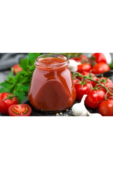 Akfa Domates Salçası Katkısız Teneke 2 Adet X 4300 Gram - 5