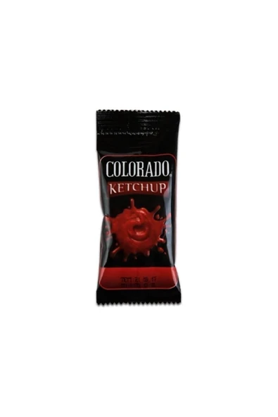 Colorado Stick Ketçap 600 Lü X 10 Gr