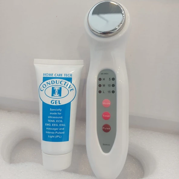 Home Tech Fizik Tedavi Portatif Ultrason Cihazı - 3