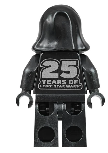 Lego Star Wars Visual Dictionary Updated Edition: With Exclusive Star Wars Minifigure - Resim 4