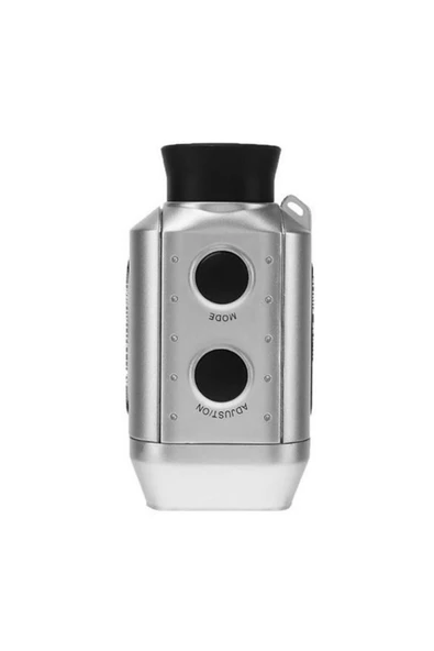 VANCKEY Dijital Mesafe Bulucu Dürbün 7x18– Golf Oynayanlar Için Özel Telemetreli – Golfscope - 2