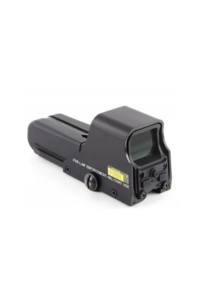 VANCKEY Rd011 Hd-552 Kırmızı-yeşil Işıklı Red-dot