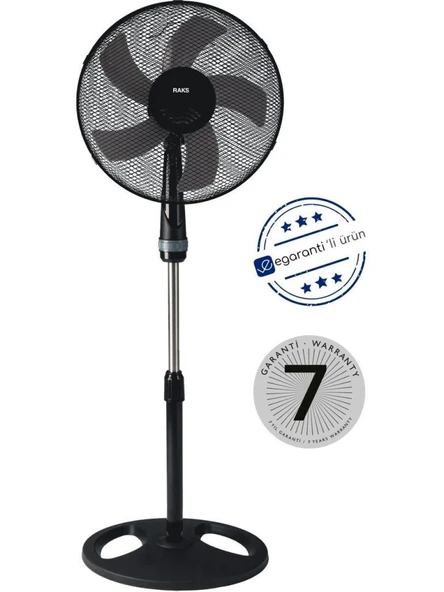 Raks SF16 TRIO 3in1 Ayaklı Vantilatör