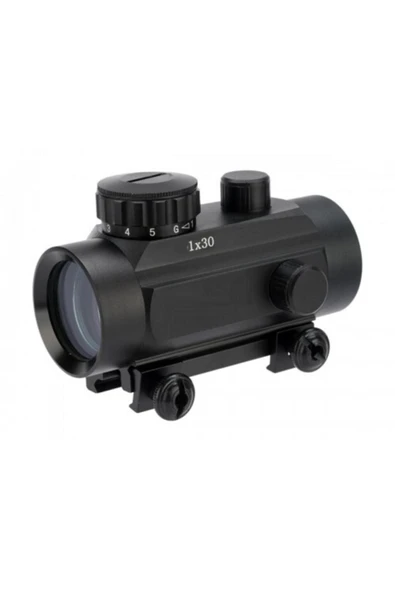 VANCKEY 1x30 Eg Hedef Noktalayıcı (red Dot Sight)