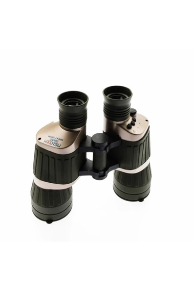 VANCKEY 20x50 Işıklı - Perma Focus - Otomatik Netleme - Telemetre - 1000m/56m - 4
