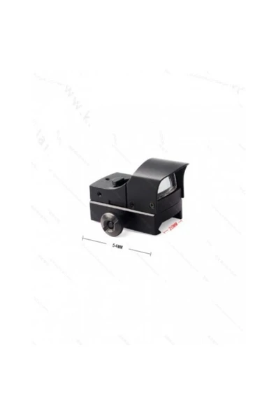 VANCKEY Avcı Yakın Menzilli Için Hedefleme Reddot Sight Jh-600 - 2