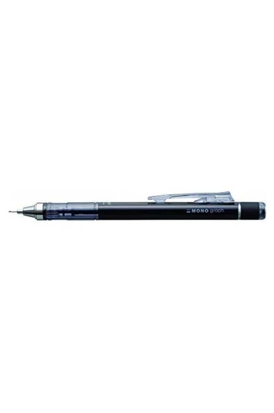 Tombow Mono Graph Mekanik Kurşun Kalem 0.7 Mm Siyah