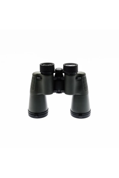 VANCKEY 7x50 Wa Su Geçirmez El Dürbünü Geniş Ön Mercek 1000m/56m Yeşil - 7