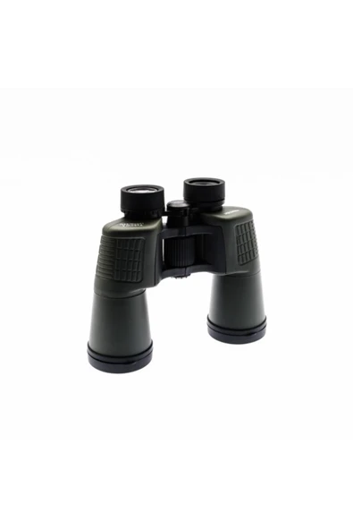 VANCKEY 7x50 Wa Su Geçirmez El Dürbünü Geniş Ön Mercek 1000m/56m Yeşil - 6