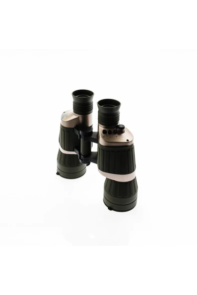 VANCKEY 20x50 Işıklı - Perma Focus - Otomatik Netleme - Telemetre - 1000m/56m - 2