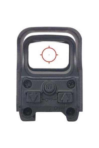 VANCKEY Hd-552 Kırmızı-yeşil Işıklı Red-dot - Resim 4