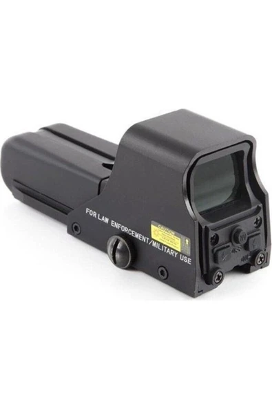 VANCKEY Hd-552 Kırmızı-yeşil Işıklı Red-dot ürün görseli 1