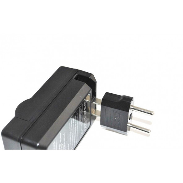 Ayex, Canon LP-E10 Batarya İçin Şarj Cihazı, 1100D, 1200D, 1300D, 2000D, 4000D - 3