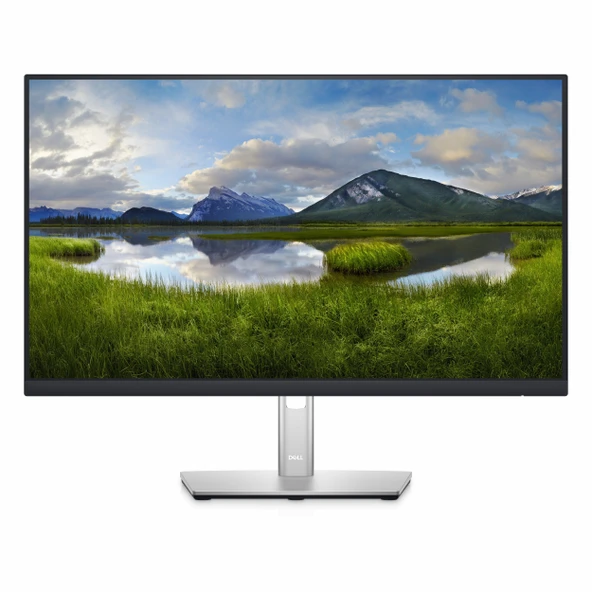 Dell P2422HE 23.8" 60Hz 5Ms HDMI+DP+USB-C+RJ45 FullHD IPS Pivot Vesa Monitör