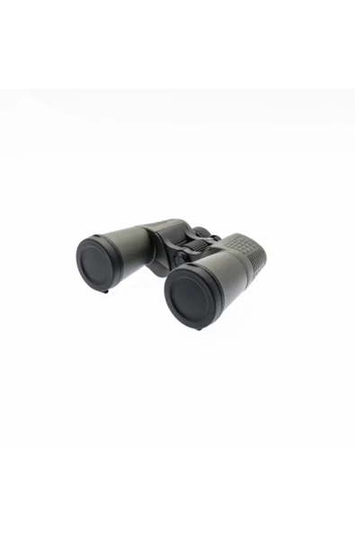 VANCKEY 7x50 Wa Su Geçirmez El Dürbünü Geniş Ön Mercek 1000m/56m Yeşil - 8