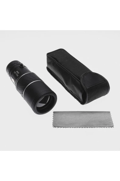 VANCKEY Tek Gözlü Korsan Dürbün - Süper Zoomlu - 1000m/35m 40x52 - 1