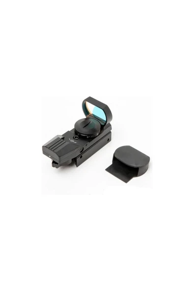 VANCKEY 1x22x33mm 2 Renkli 4 Farklı Işaretleyici Reddot Nişangah