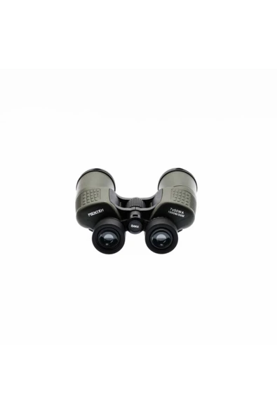VANCKEY 7x50 Wa Su Geçirmez El Dürbünü Geniş Ön Mercek 1000m/56m Yeşil - 3