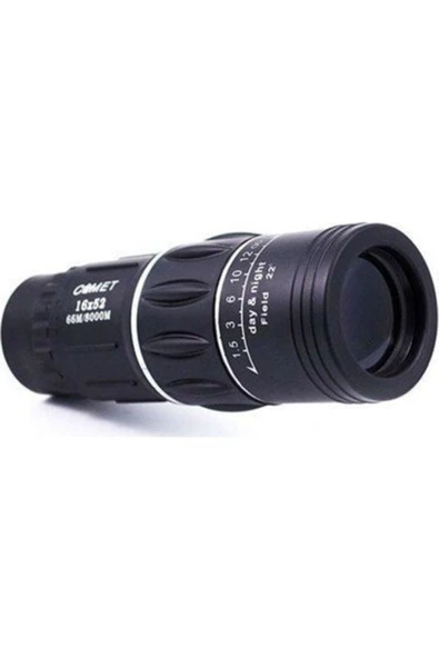 VANCKEY Ed006 16x52 Tekli El Dürbünü - 1