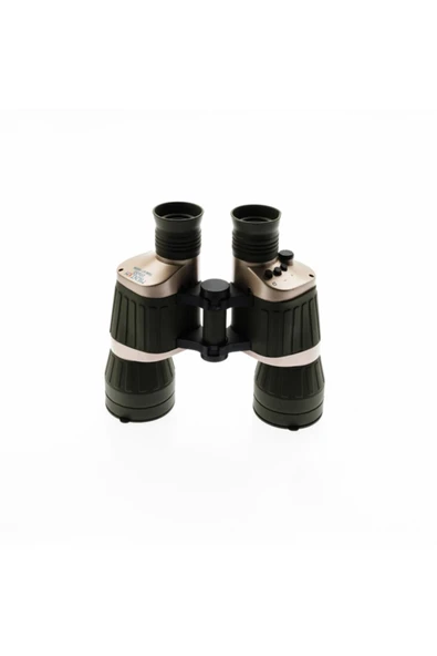 VANCKEY 20x50 Işıklı - Perma Focus - Otomatik Netleme - Telemetre - 1000m/56m - 6
