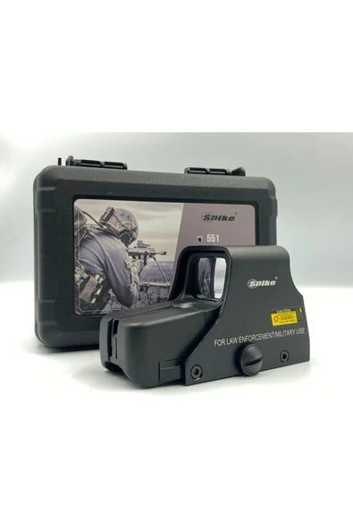 VANCKEY 551 Holografik Reddot Nişangah