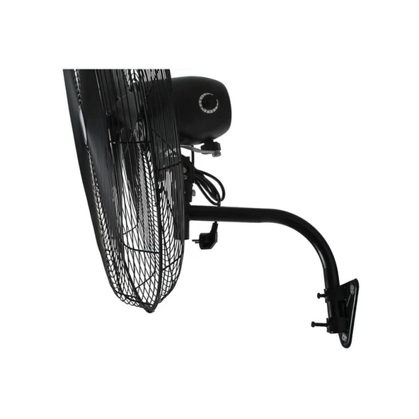 Baleno WF 26 BM Sanayi Tipi Duvar Vantilatörü - 2