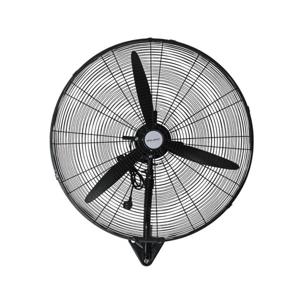 Baleno WF 26 BM Sanayi Tipi Duvar Vantilatörü