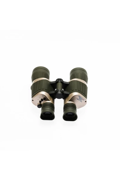 VANCKEY 20x50 Işıklı - Perma Focus - Otomatik Netleme - Telemetre - 1000m/56m - 7