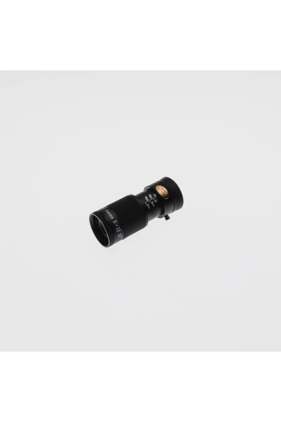 VANCKEY 5x12 Extra Short Focus 1000m/56m Tek Gözlü Mini Dürbün - 4