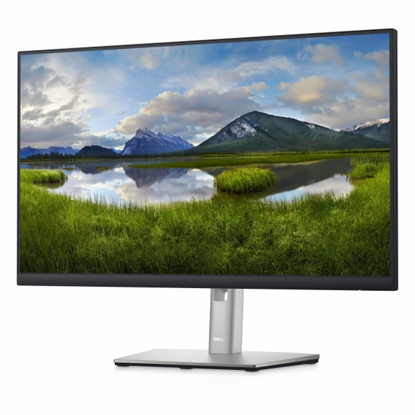 Dell P2422HE 23.8" 60Hz 5Ms HDMI+DP+USB-C+RJ45 FullHD IPS Pivot Vesa Monitör - 3