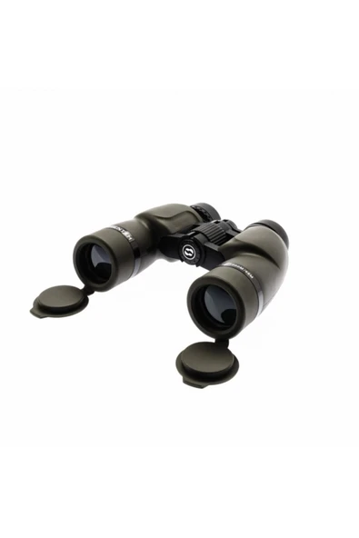 VANCKEY 20x36 Su Geçirmez El Dürbünü- Geniş Ön Mercek - 1000m /56m - Yeşil - 3