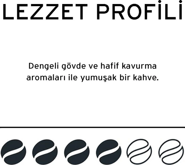 Tchibo Cafissimo Espresso Elegant Aroma Kapsül Kahve 10'lu - Resim 5