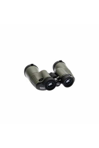 VANCKEY 7x50 Wa Su Geçirmez El Dürbünü Geniş Ön Mercek 1000m/56m Yeşil - 4