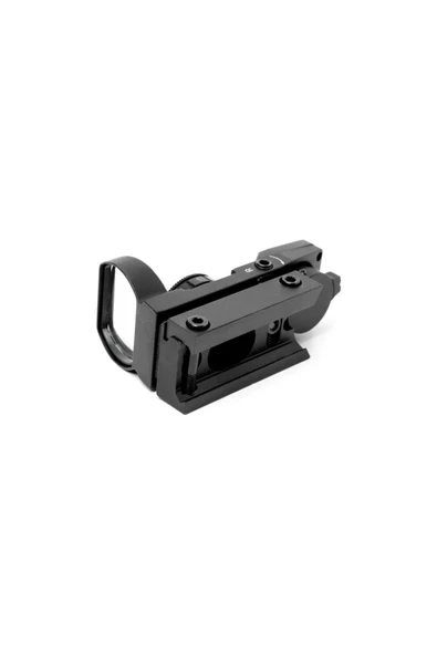 VANCKEY 1x22x33mm 2 Renkli 4 Farklı Işaretleyici Reddot Nişangah - 2