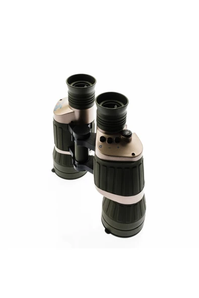 VANCKEY 20x50 Işıklı - Perma Focus - Otomatik Netleme - Telemetre - 1000m/56m - 5