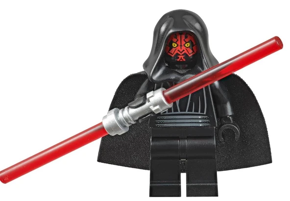 Lego Star Wars Visual Dictionary Updated Edition: With Exclusive Star Wars Minifigure - Resim 3