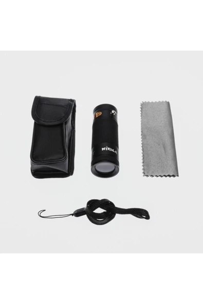 VANCKEY 8x21 Tek Gözlü Ultra Short Hd Focus 1000m/40m Mini Monoküler Dürbün ürün görseli 1