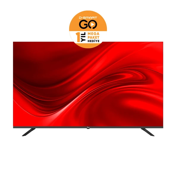 Next YE-55GFSG8-4K 4K Ultra HD 55" 140 Ekran Uydu Alıcılı Google Smart LED TV - 2