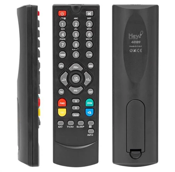 Hey Next Nextstar 16500 SD Uydu Kumandası ürün görseli 1