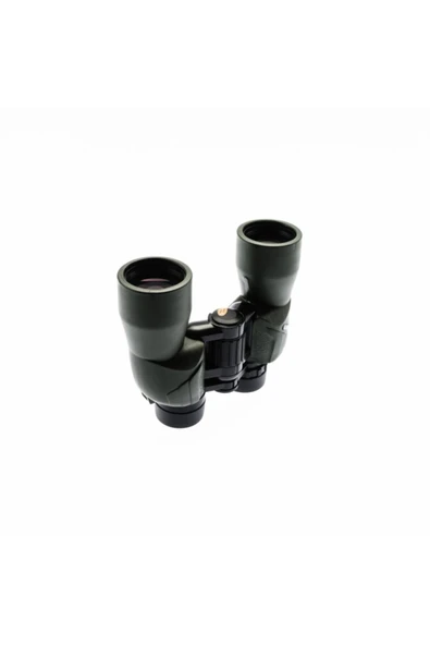 VANCKEY 10x42 Profesyonel El Dürbünü - Büyük Mercek - Süper Netlik -1000m/97m - Yeşil - 2