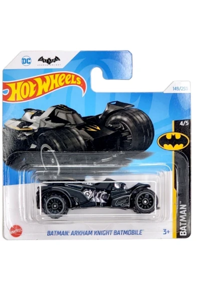 BATMAN : ARKHAM KNIGHT BATMOBILE HTB22