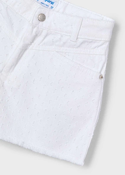 Mayoral   kız çocuk şort - Resim 3