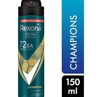 Rexona Deodorant 150 ml Erkek Champions