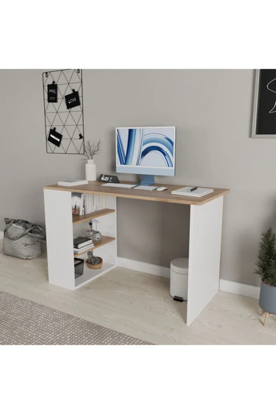ROZBO MOBİLYA MODERN ÇALIŞMA MASASI