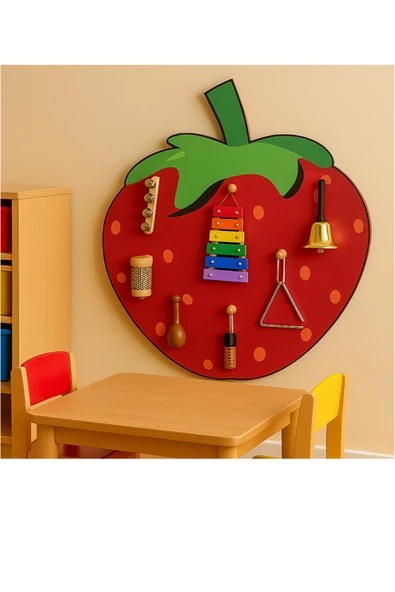 TOMBUL ÇİLEK MÜZİK KÖŞESİ - 2