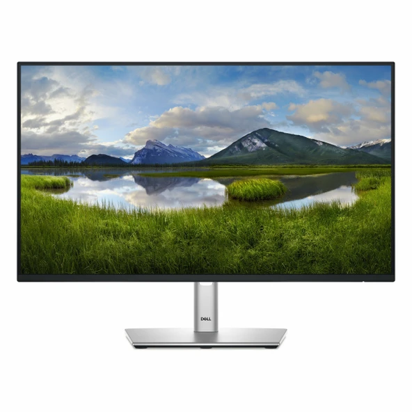 Dell P2425HE 23.8" 100Hz 5Ms VGA+HDMI+DP+USB-C+RJ45 FullHD IPS Pivot Vesa Monitör - 1