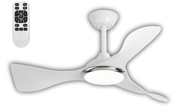 cata CT 3001 Modern Tavan Vantilatörü LED Işıklı ve Uzaktan Kumandalı LED, Sessiz Motor, Şık Tasarım