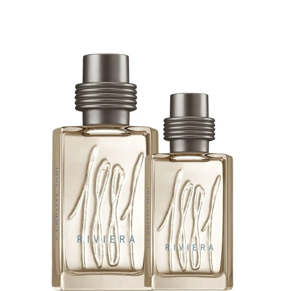 Cerruti 1881 Riviera EDT 100ml + 50ml Erkek Parfüm Seti