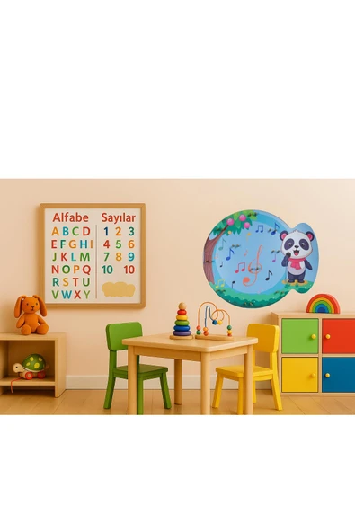 PANDA MÜZİK KÖŞESİ - 2