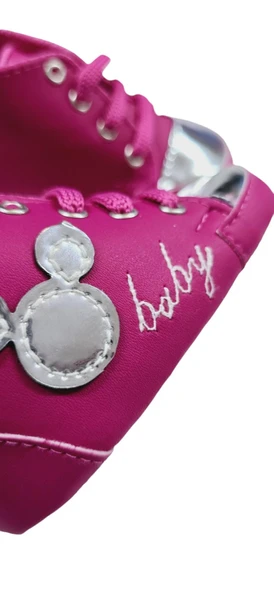 Minnie Kız Bebek Patik - 10